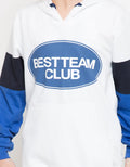 C&amp;S SL HOODY SWEATER
