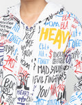 SWEATER HOODY GRAFFI