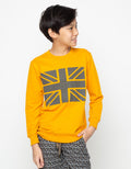 LONDON FLAG SWEATER