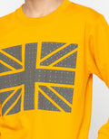LONDON FLAG SWEATER