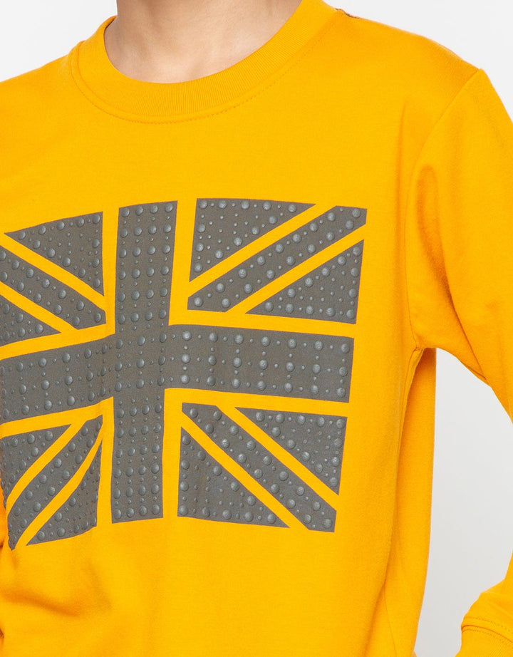 LONDON FLAG SWEATER