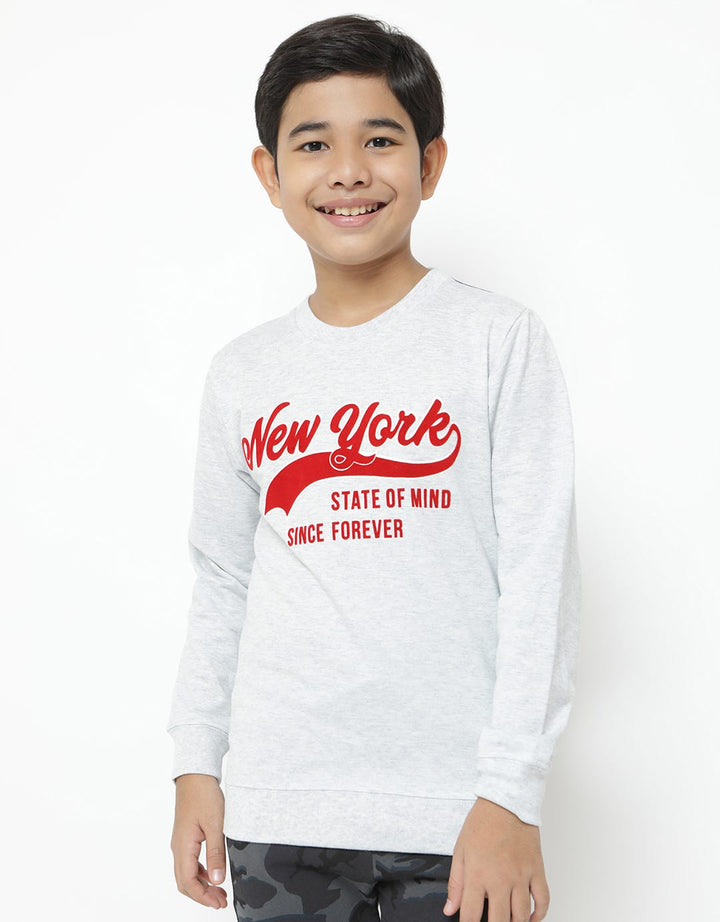 NEW YORK FLO SWEATER