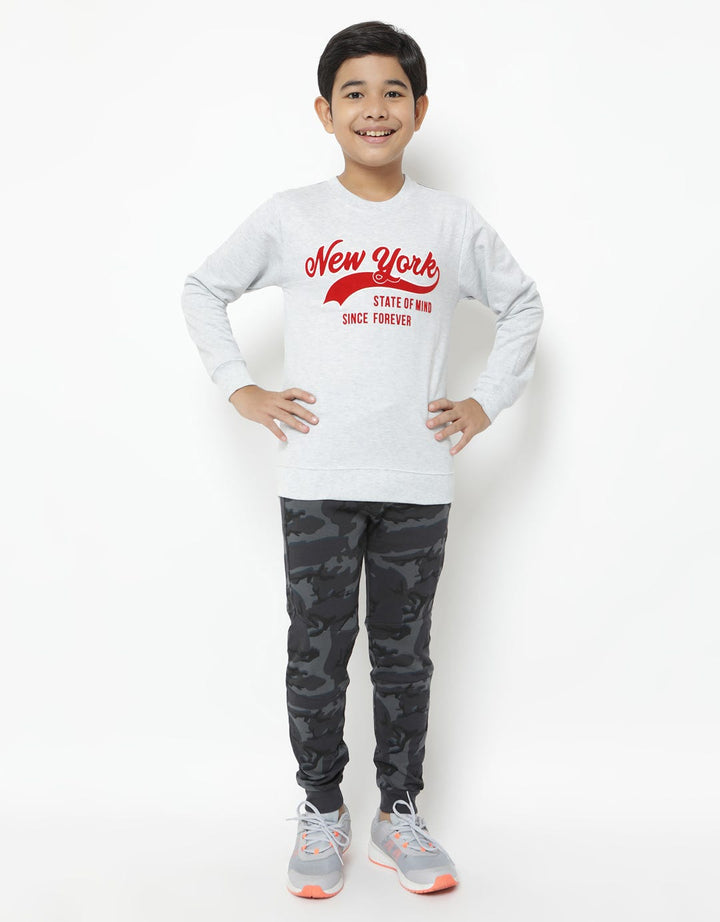NEW YORK FLO SWEATER