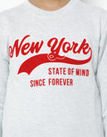 NEW YORK FLO SWEATER