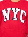 NYC FLOCKING SWEATER