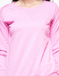 Nevada Sweater Polos Detail Patch Brand