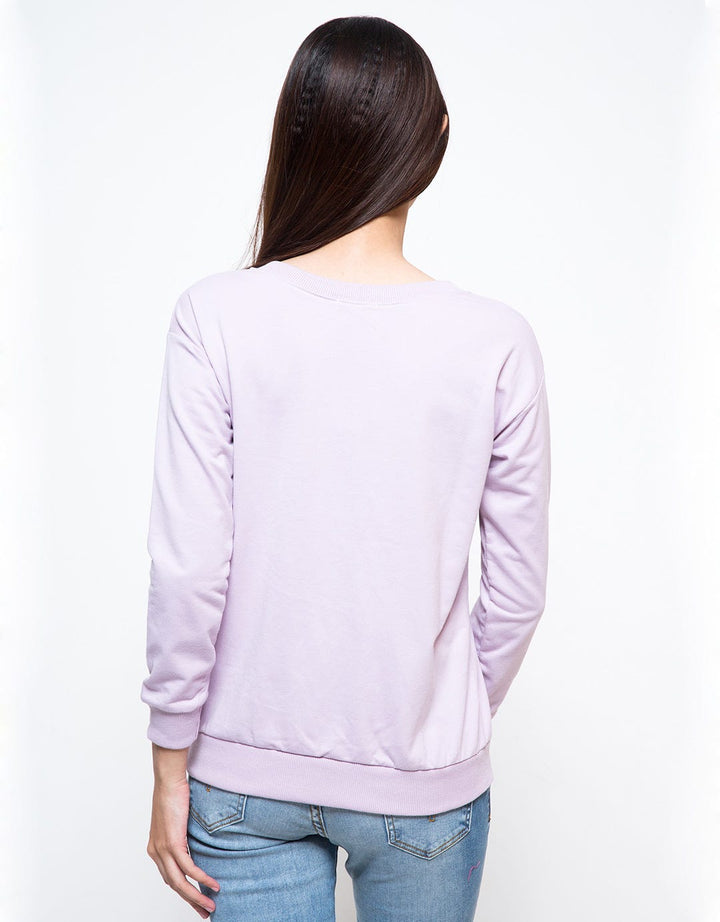 Nevada Sweater Polos Detail Patch Brand