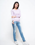 Nevada Sweater Polos Detail Patch Brand