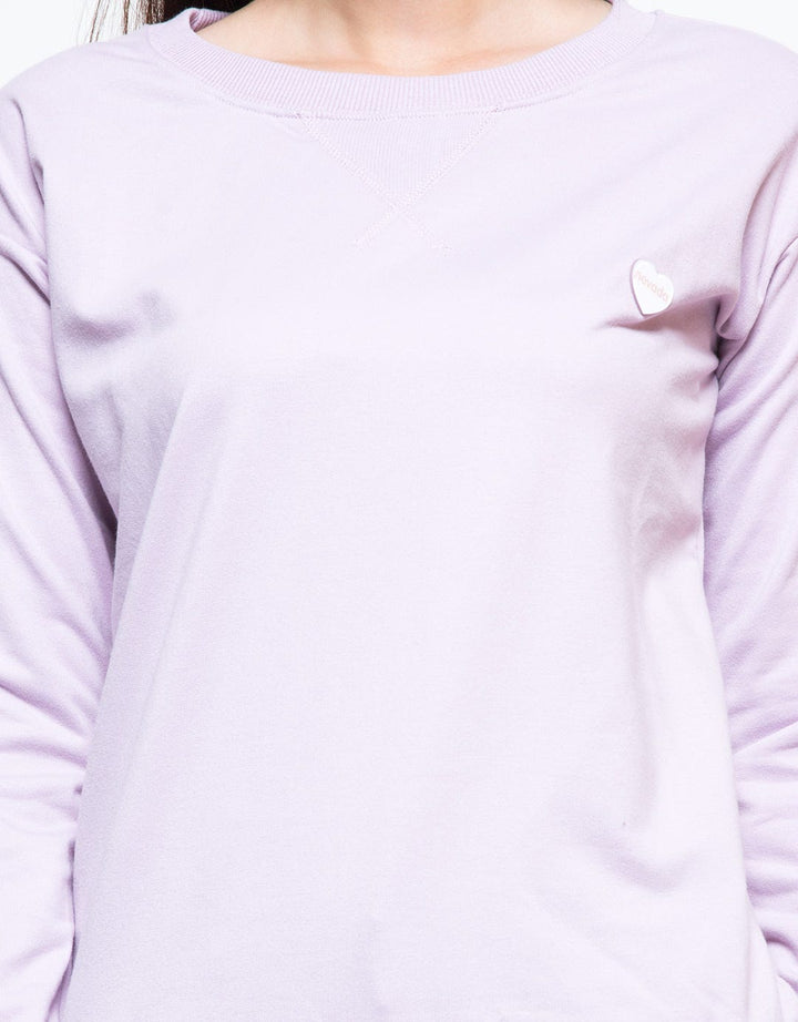 Nevada Sweater Polos Detail Patch Brand