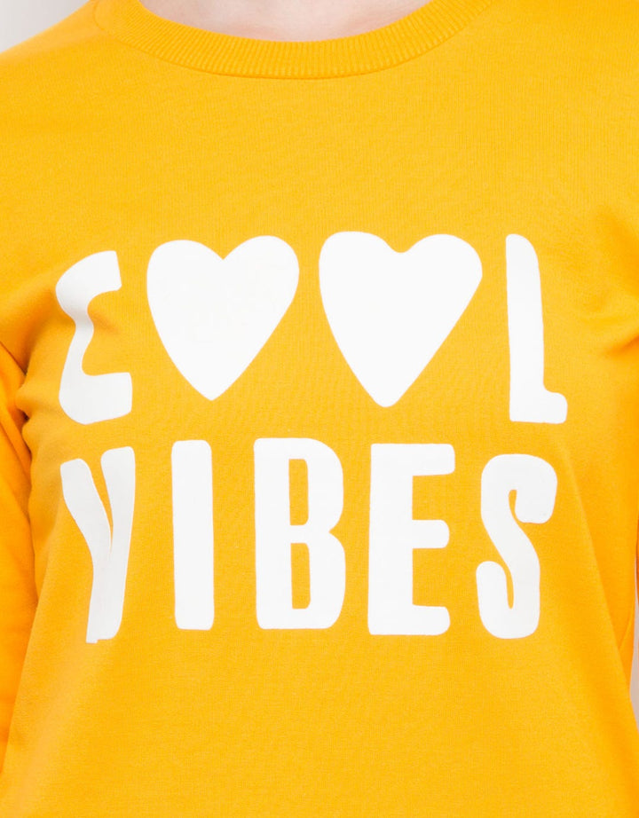 SWEATSHIRT COOL