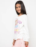 Nevada Girl In Girls Sweater Jacket