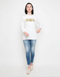 Nevada Sweater Print OMG