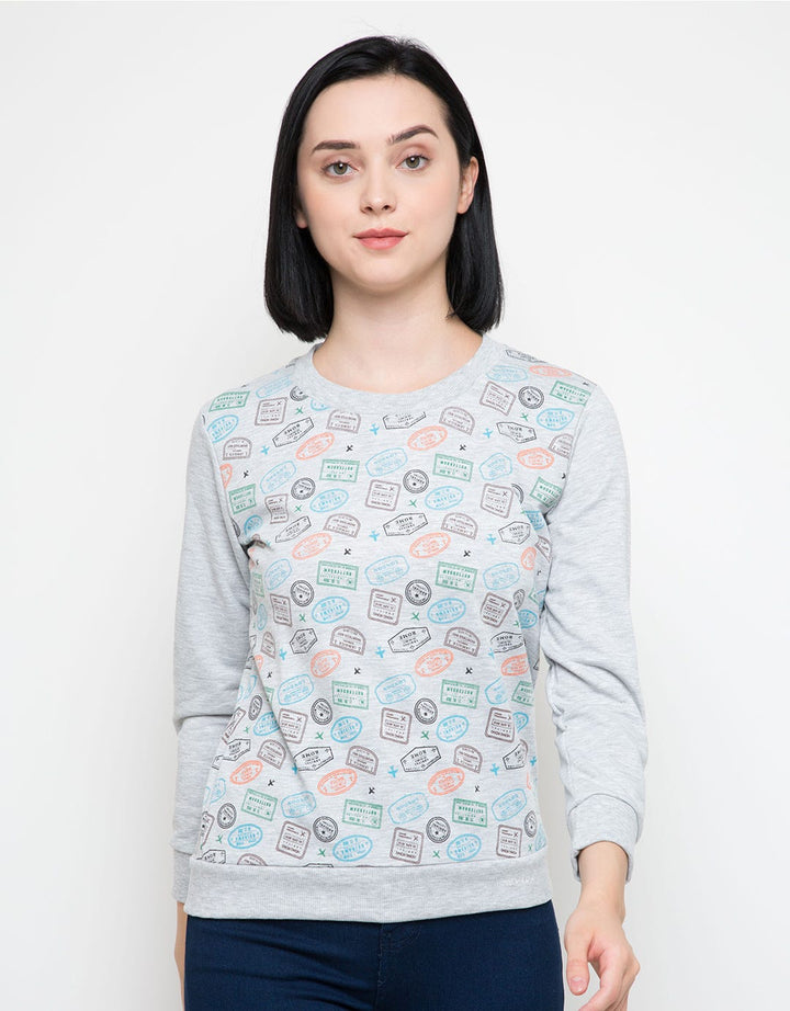 SWEATSHIRT STAMPS