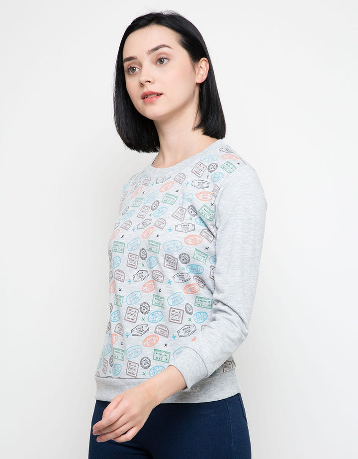 SWEATSHIRT STAMPS