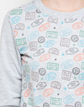 SWEATSHIRT STAMPS
