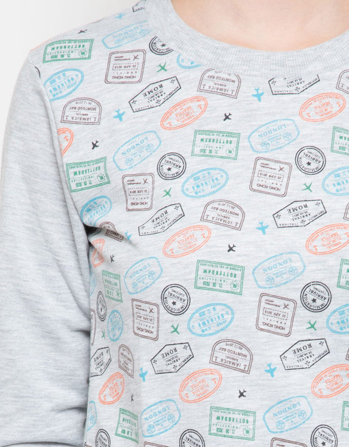 SWEATSHIRT STAMPS