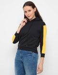 SWEATSHIRT CUST SEWN