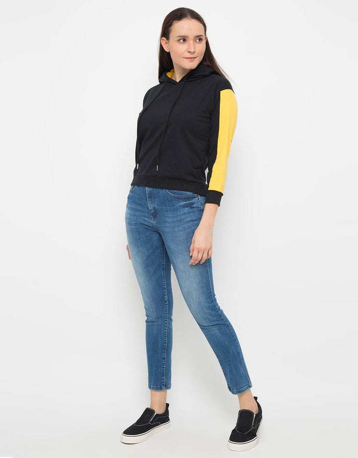 SWEATSHIRT CUST SEWN