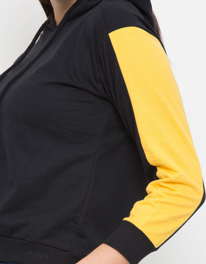 SWEATSHIRT CUST SEWN
