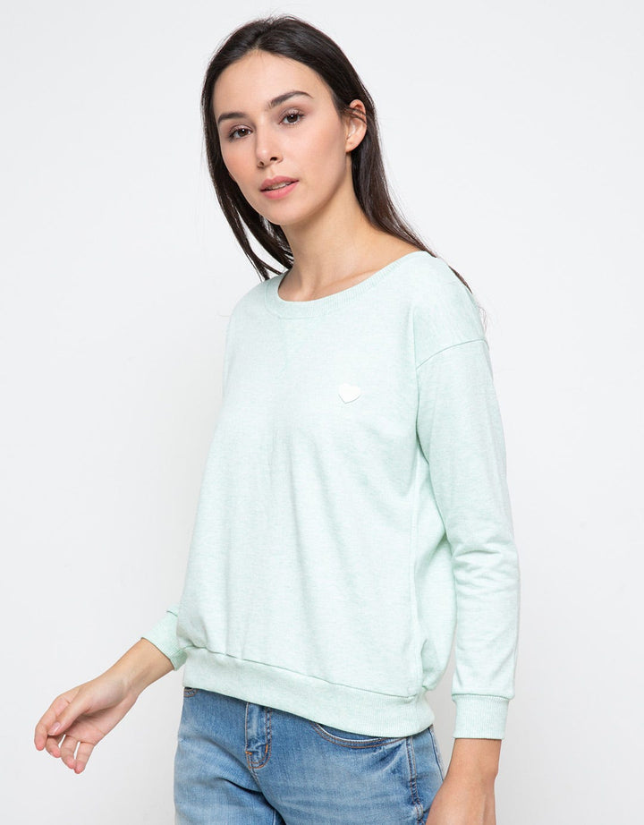 KI SWEATSHIRT JULY M
