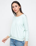 KI SWEATSHIRT JULY M
