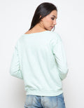 KI SWEATSHIRT JULY M