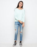 KI SWEATSHIRT JULY M