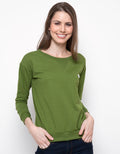 KI SWEATSHIRT FOREST