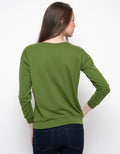 KI SWEATSHIRT FOREST