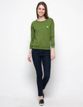 KI SWEATSHIRT FOREST