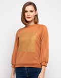 SWEATSHIRT HN AZTEC