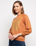 SWEATSHIRT HN AZTEC