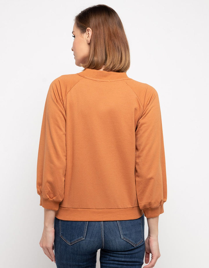 SWEATSHIRT HN AZTEC