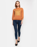SWEATSHIRT HN AZTEC