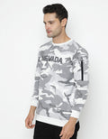 SWEATSHIRT PRINT GMJ