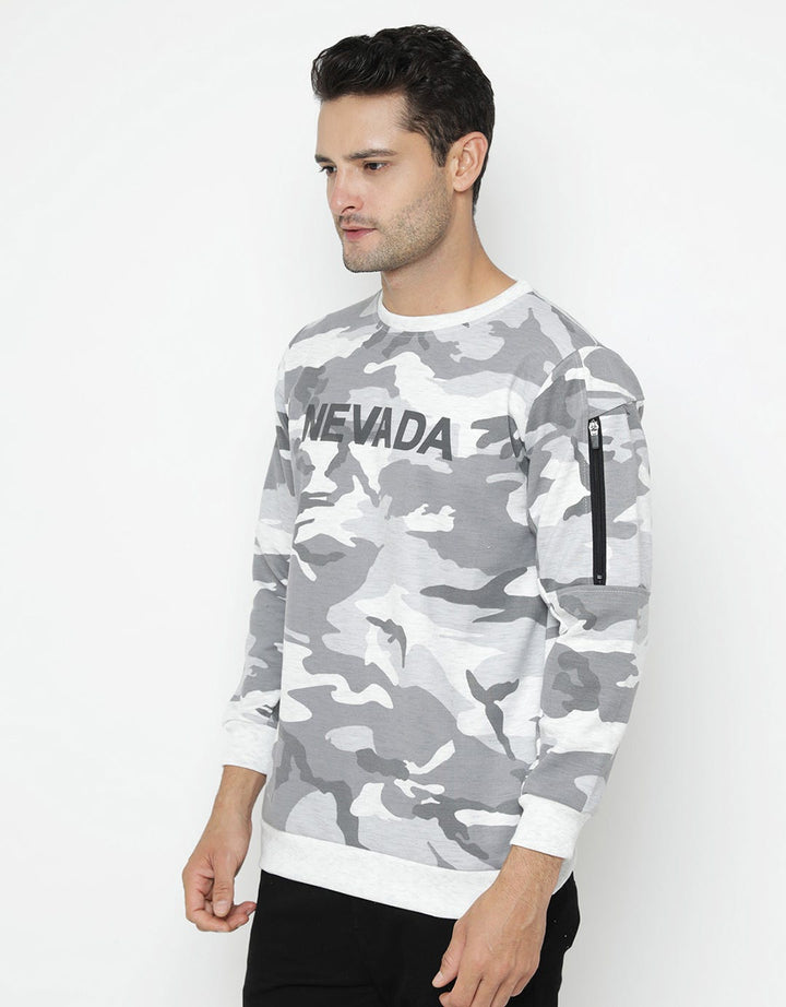 SWEATSHIRT PRINT GMJ