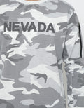 SWEATSHIRT PRINT GMJ