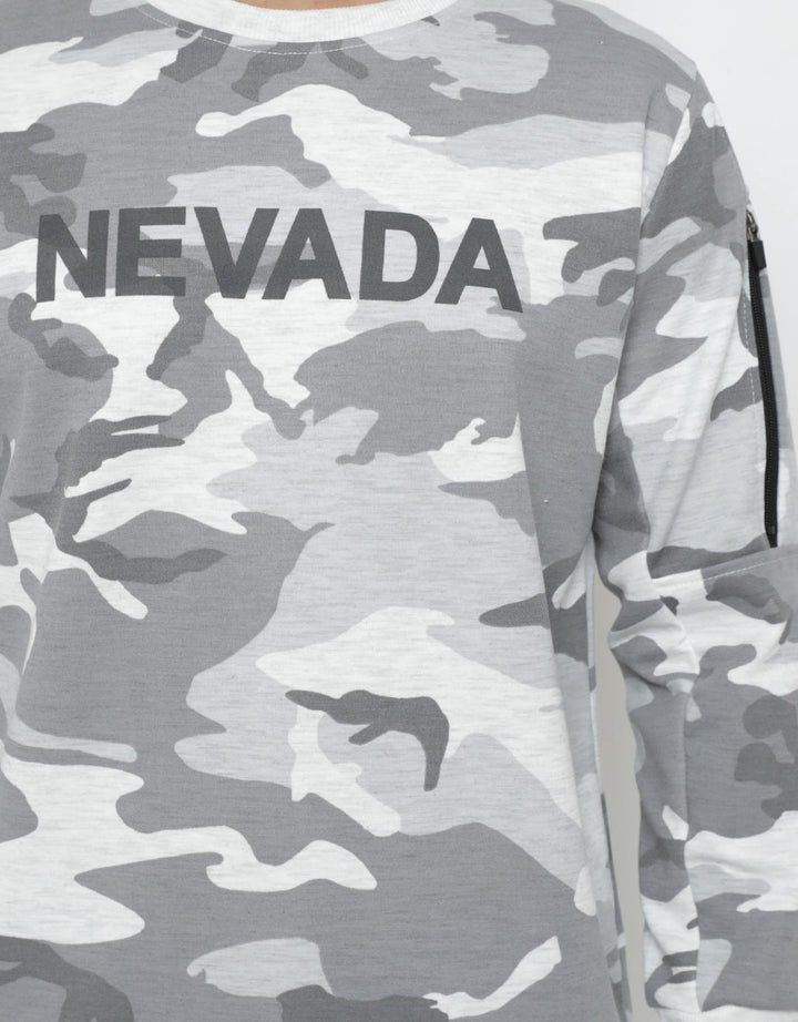 SWEATSHIRT PRINT GMJ