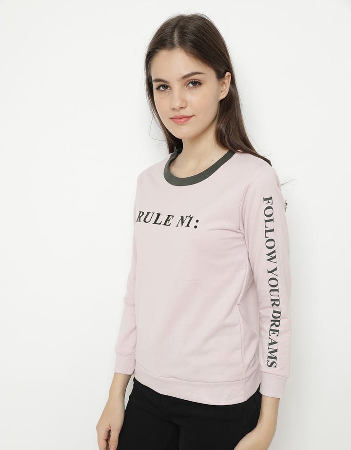 SWEATSHIRT RULE NO1