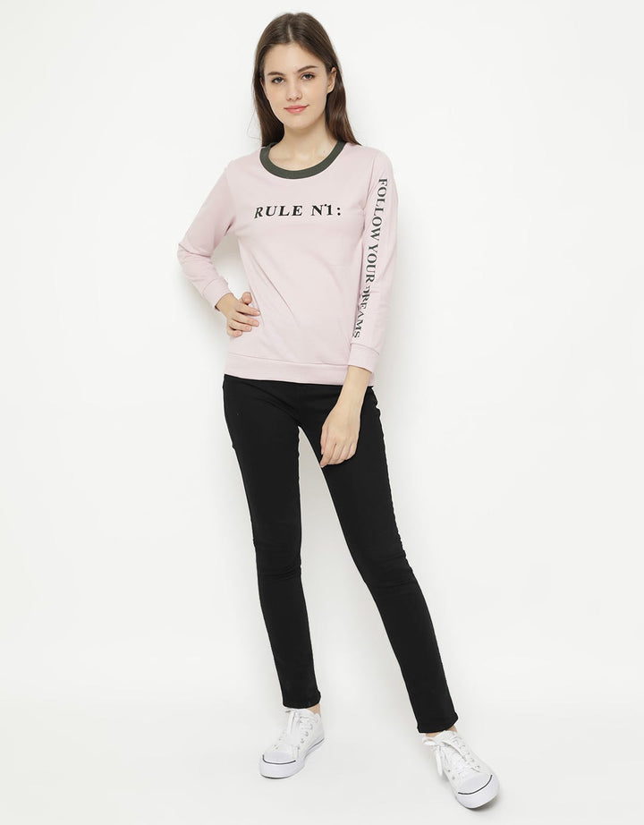 SWEATSHIRT RULE NO1