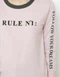 SWEATSHIRT RULE NO1