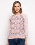 SWEATSHIRT TOUCH OF