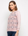 SWEATSHIRT TOUCH OF
