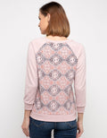 SWEATSHIRT TOUCH OF