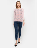SWEATSHIRT TOUCH OF