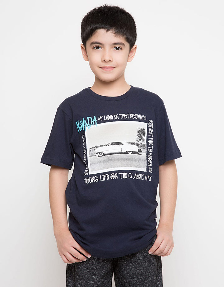 SS T-SHIRT APLIKASI