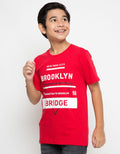 Nevada Short Sleeve T-Shirt Nyc