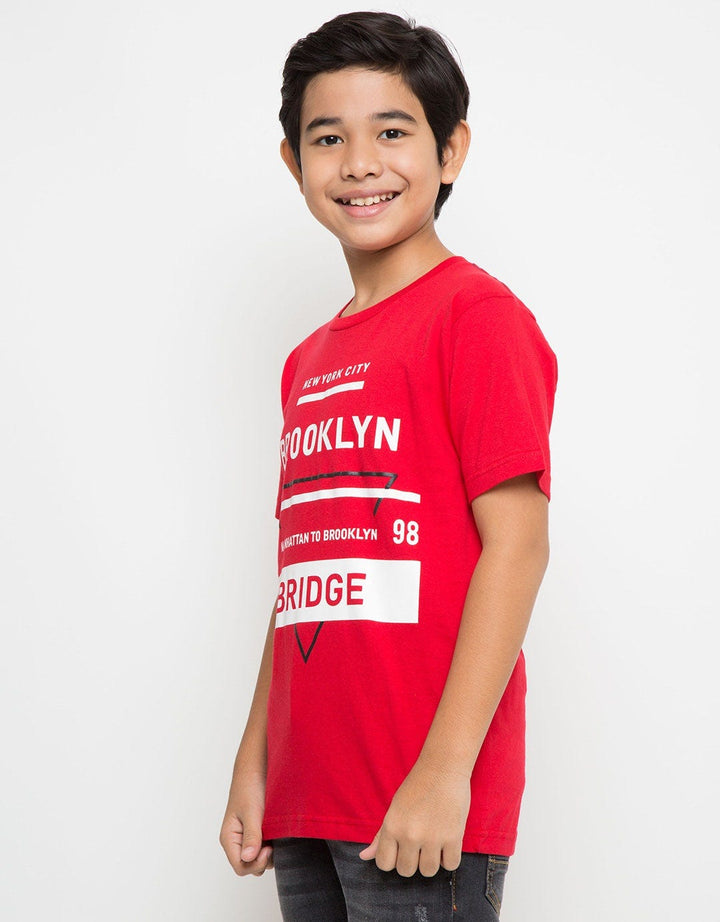 Nevada Short Sleeve T-Shirt Nyc