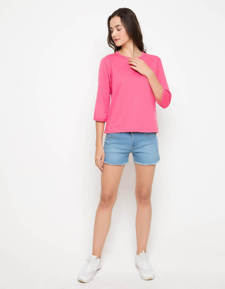 3/4 TEE BASIC SYANTI