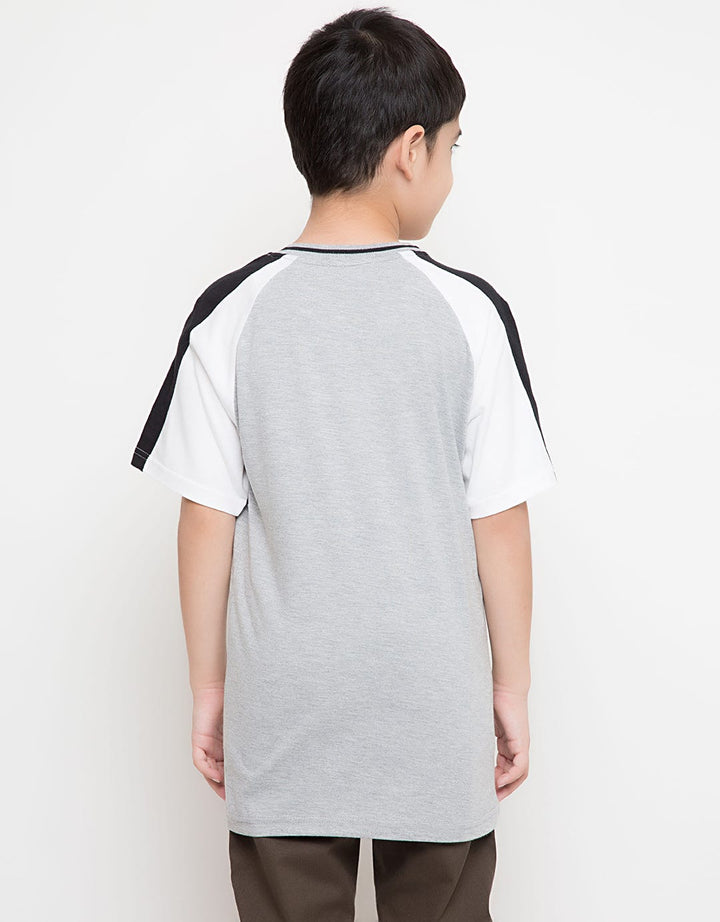 SS C&amp;S RAGLAN STRIPE